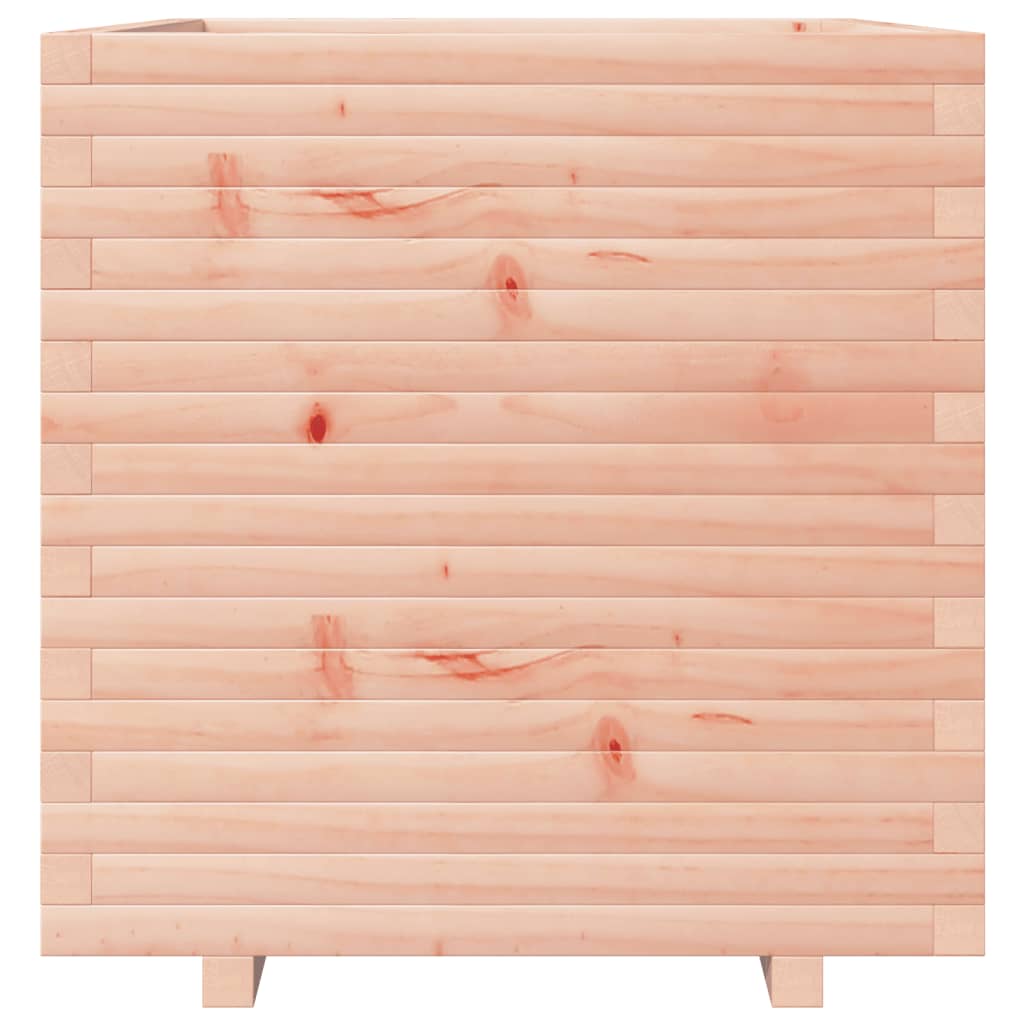 vidaXL Garden Planter 70x70x72.5 cm Solid Wood Douglas