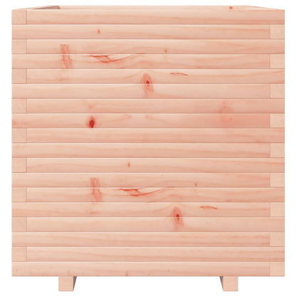 vidaXL Garden Planter 70x70x72.5 cm Solid Wood Douglas