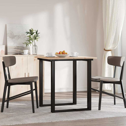 vidaXL Table Tops 2 pcs 70x35x1.7 cm Rectangular Solid Wood Pine