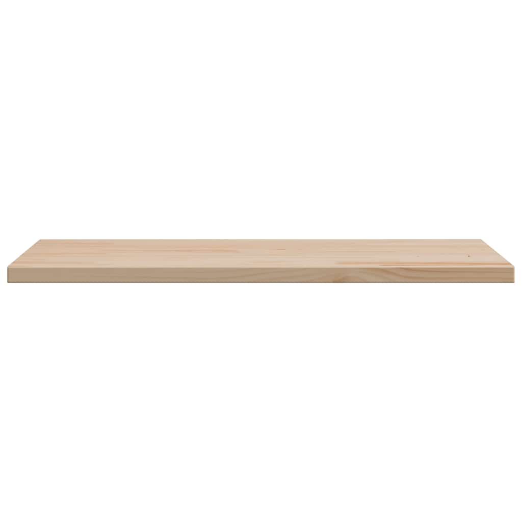 vidaXL Table Tops 3 pcs 80x47x1.7 cm Rectangular Solid Wood Pine