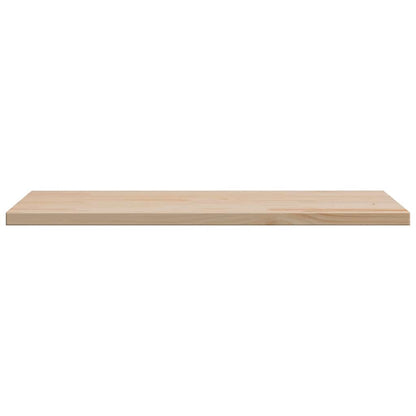 vidaXL Table Tops 3 pcs 80x53x1.7 cm Rectangular Solid Wood Pine