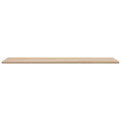 vidaXL Table Top 110x40x2.5 cm Rectangular Solid Wood Pine