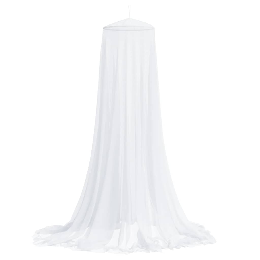vidaXL Mosquito Net for Bed A-Shape 156 mesh 850 cm Polyester