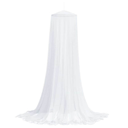 vidaXL Mosquito Net for Bed A-Shape 156 mesh 1020 cm Polyester