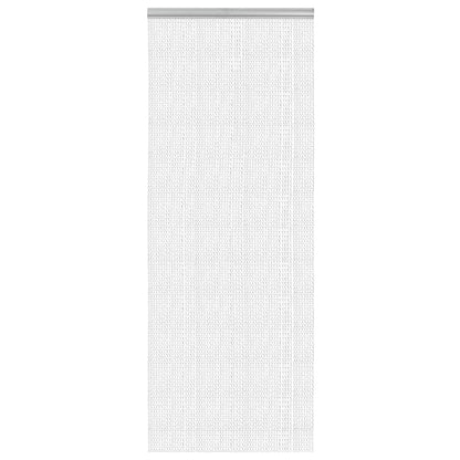 vidaXL Chain Door Fly Screen 80x201 cm Aluminium