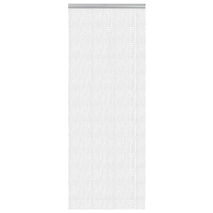 vidaXL Chain Door Fly Screen 80x221 cm Aluminium