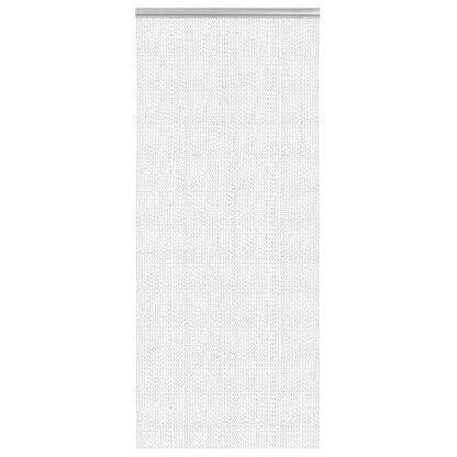 vidaXL Chain Door Fly Screen 90x200 cm Aluminium