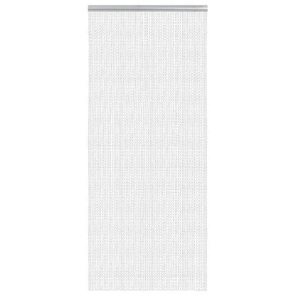 vidaXL Chain Door Fly Screen 90x212 cm Aluminium