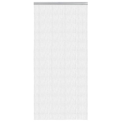 vidaXL Chain Door Fly Screen 100x200 cm Aluminium