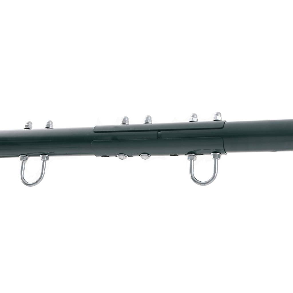 vidaXL Outdoor Swing Set with Swings. Trapeze. Ladder