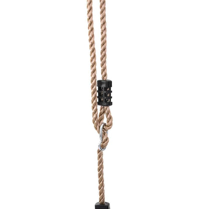 vidaXL Outdoor Swing Set with Swings. Trapeze. Ladder