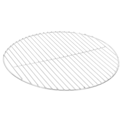 vidaXL BBQ Grill Grate Round Ø44.5 cm 304 Stainless Steel