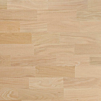 vidaXL Kitchen Worktop 120x63.5x2.7 cm Solid Wood Oak Rectangular
