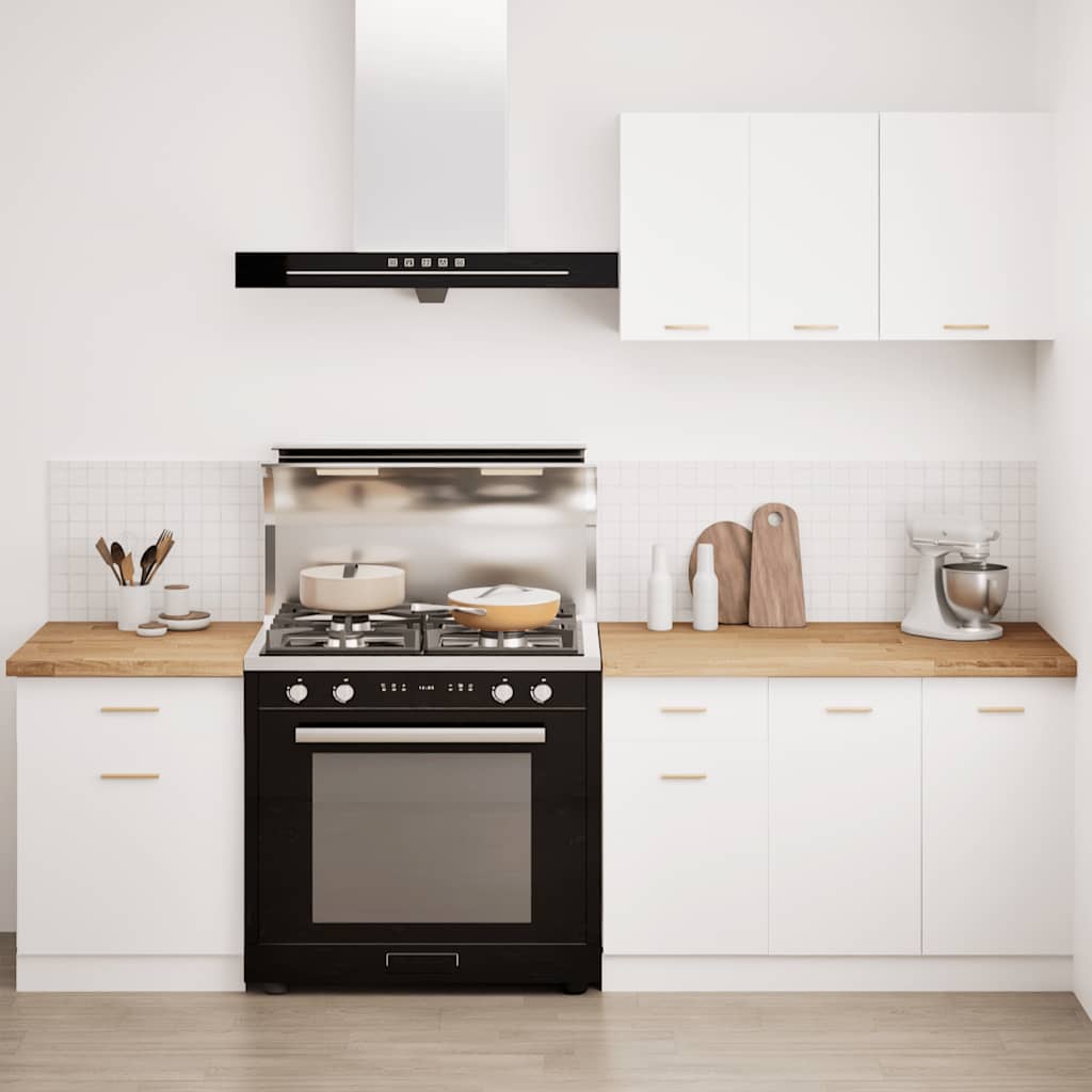 vidaXL Kitchen Worktop 60x63,5x4 cm Solid Wood Oak Rectangular