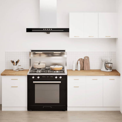 vidaXL Kitchen Worktop 60x63,5x4 cm Solid Wood Oak Rectangular