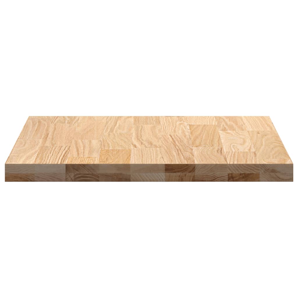 vidaXL Kitchen Worktop 60x63,5x4 cm Solid Wood Oak Rectangular