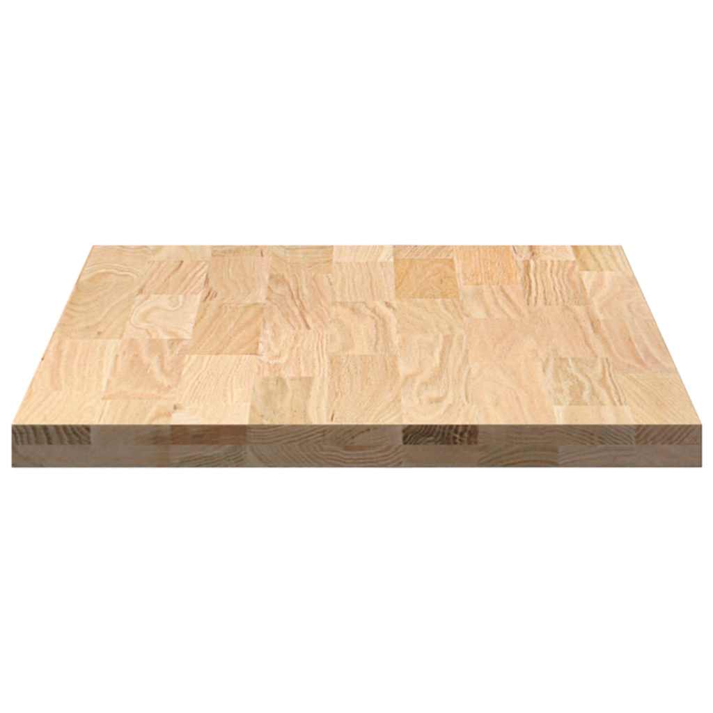 vidaXL Kitchen Worktop 100x63,5x4 cm Solid Wood Oak Rectangular