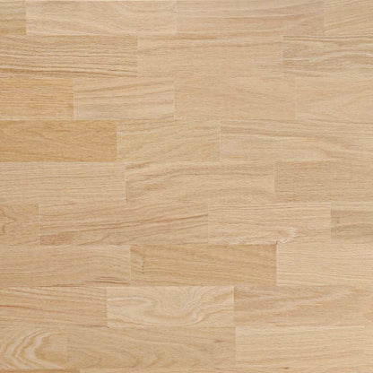 vidaXL Kitchen Worktop 100x63,5x4 cm Solid Wood Oak Rectangular