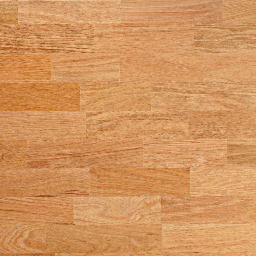 vidaXL Desk Top Light Brown 120x50x2.5 cm Solid Wood Oak Rectangular