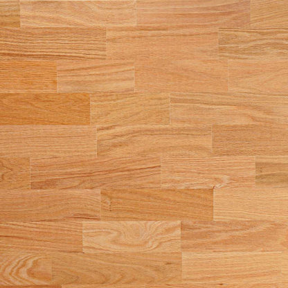 vidaXL Desk Top Light Brown 140x50x2.5 cm Solid Wood Oak Rectangular