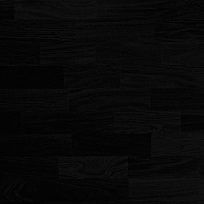 vidaXL Desk Top Dark Brown 100x80x2.5 cm Solid Wood Oak Rectangular
