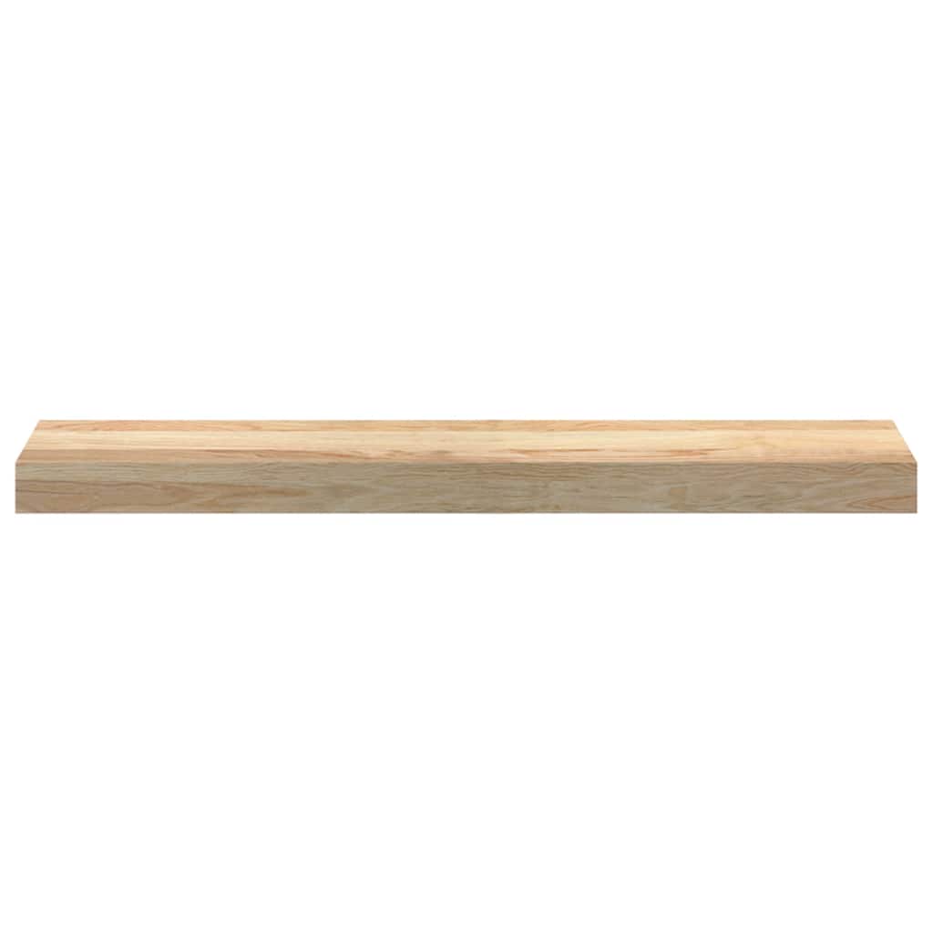 vidaXL Window Sills 2 pcs Untreated 70x15x2 cm Solid Wood Oak