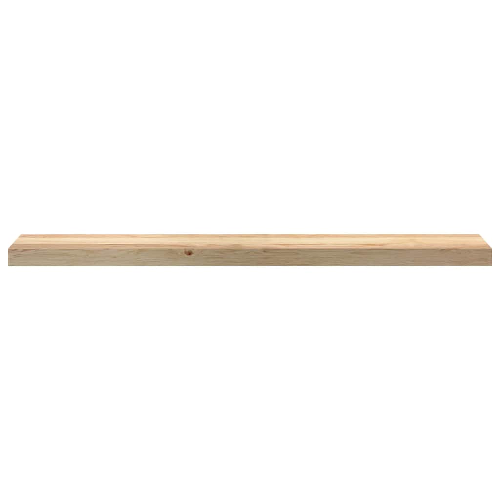vidaXL Window Sills 2 pcs Untreated 110x15x2 cm Solid Wood Oak
