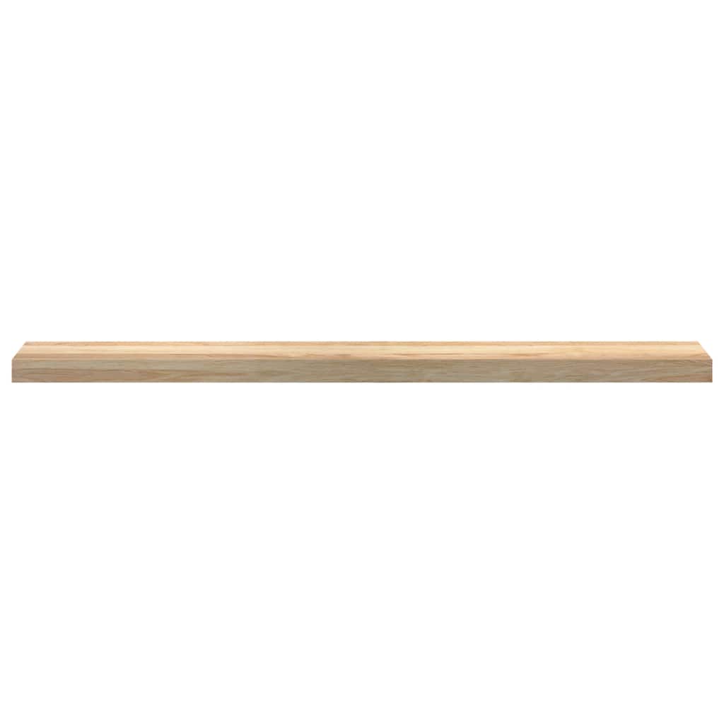 vidaXL Window Sills 2 pcs Untreated 120x15x2 cm Solid Wood Oak
