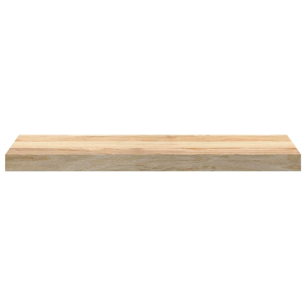 vidaXL Window Sills 2 pcs Untreated 70x20x2 cm Solid Wood Oak