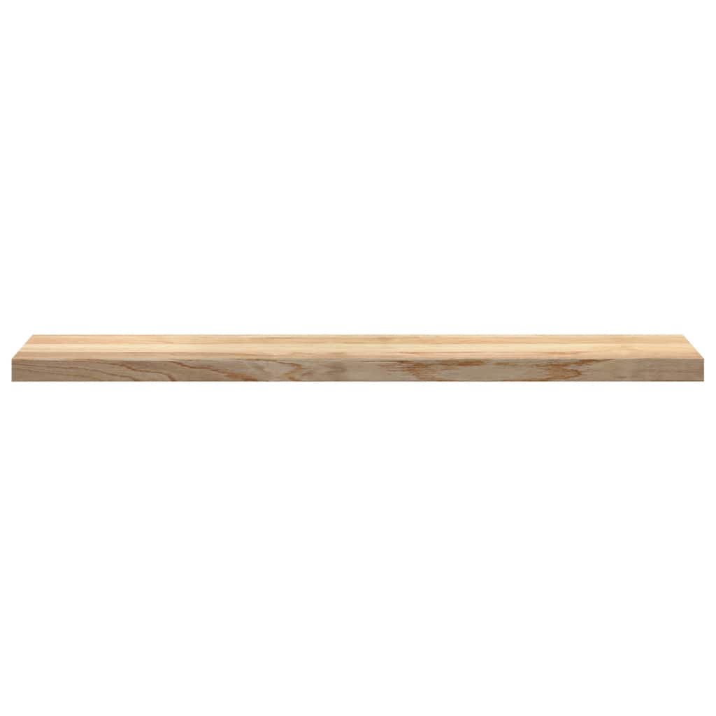 vidaXL Window Sills 2 pcs Untreated 120x20x2 cm Solid Wood Oak