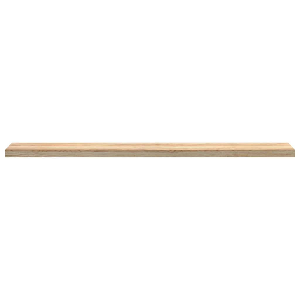 vidaXL Window Sills 2 pcs Untreated 160x20x2 cm Solid Wood Oak