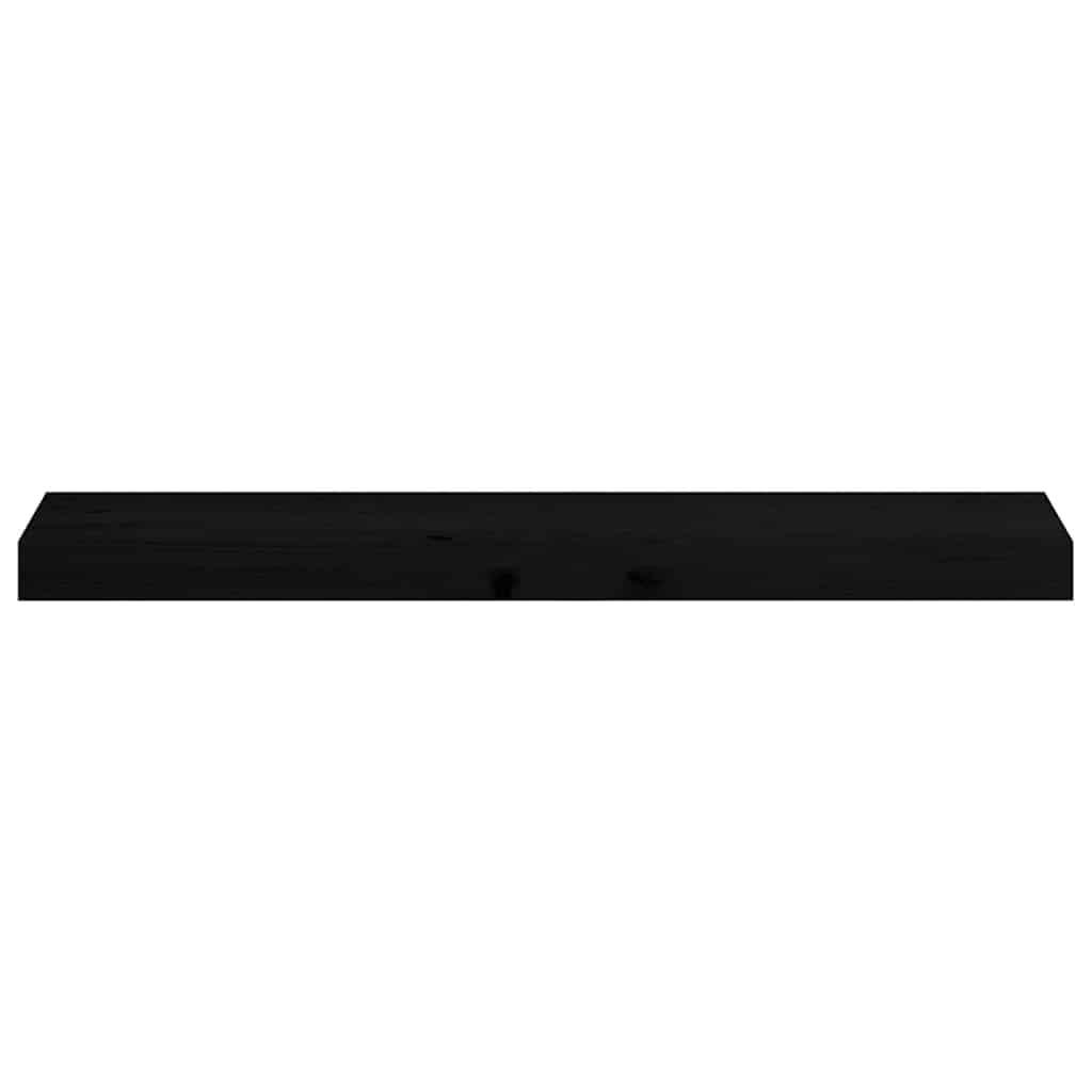vidaXL Window Sills 2 pcs Dark Brown 70x15x2 cm Solid Wood Oak