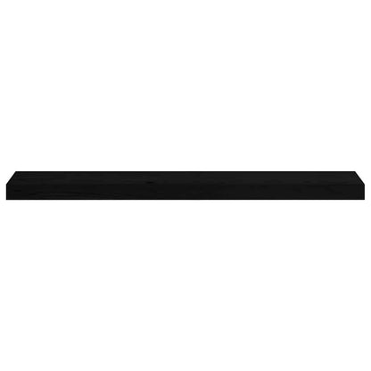 vidaXL Window Sills 2 pcs Dark Brown 90x15x2 cm Solid Wood Oak