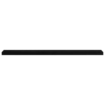 vidaXL Window Sills 2 pcs Dark Brown 140x15x2 cm Solid Wood Oak