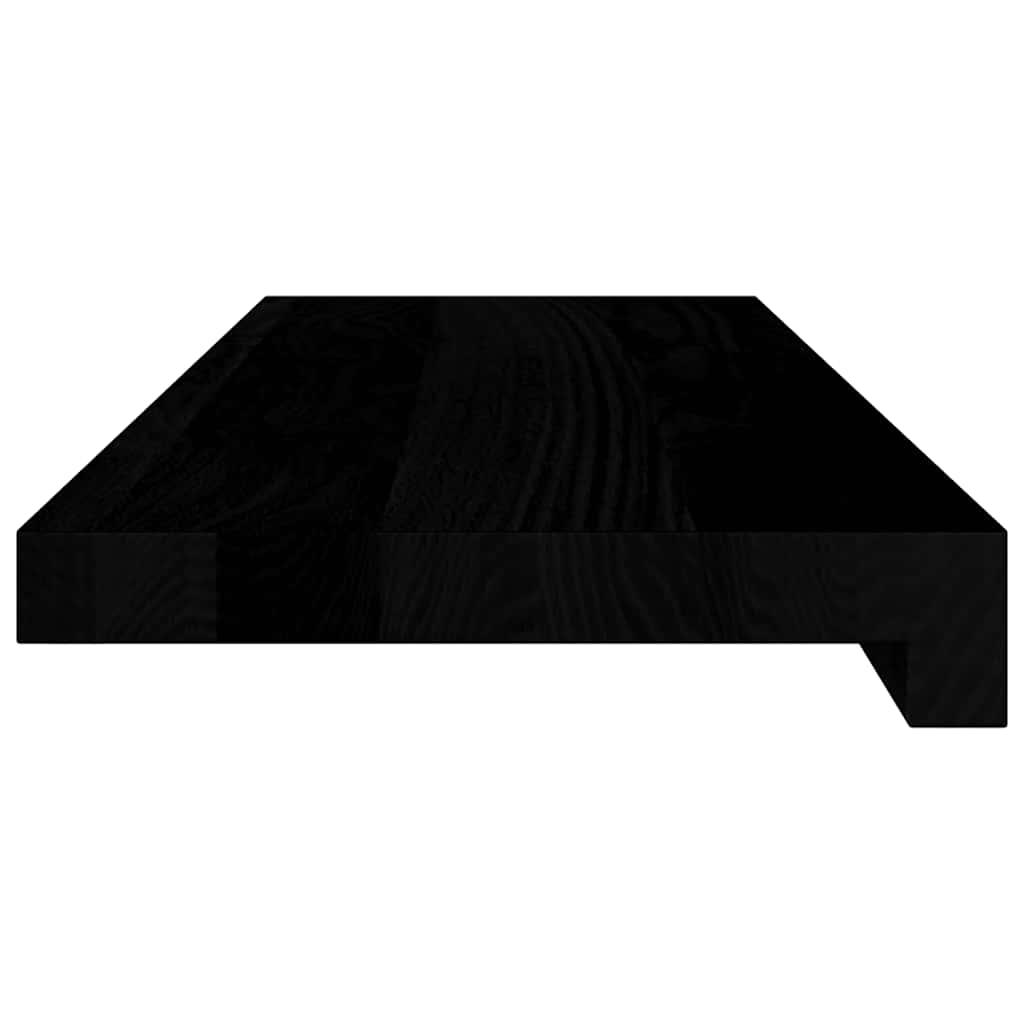 vidaXL Window Sills 2 pcs Dark Brown 70x20x2 cm Solid Wood Oak