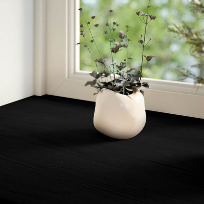 vidaXL Window Sills 2 pcs Dark Brown 160x20x2 cm Solid Wood Oak