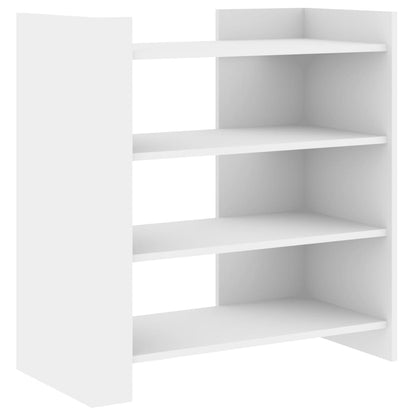 vidaXL Sideboard White 73.5x35x75 cm Engineered Wood