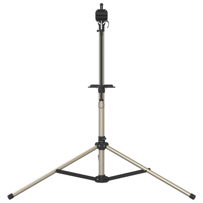 vidaXL Bike Repair Stand Foldable Adjustable 120-165 cm Aluminium