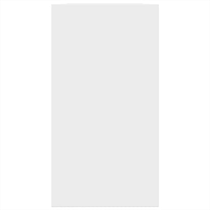 vidaXL Sink Cabinet White 63x29x55 cm Engineered Wood