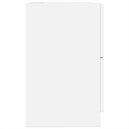 vidaXL Sink Cabinet | White | Engineered wood | Medium | Sink Cabinet