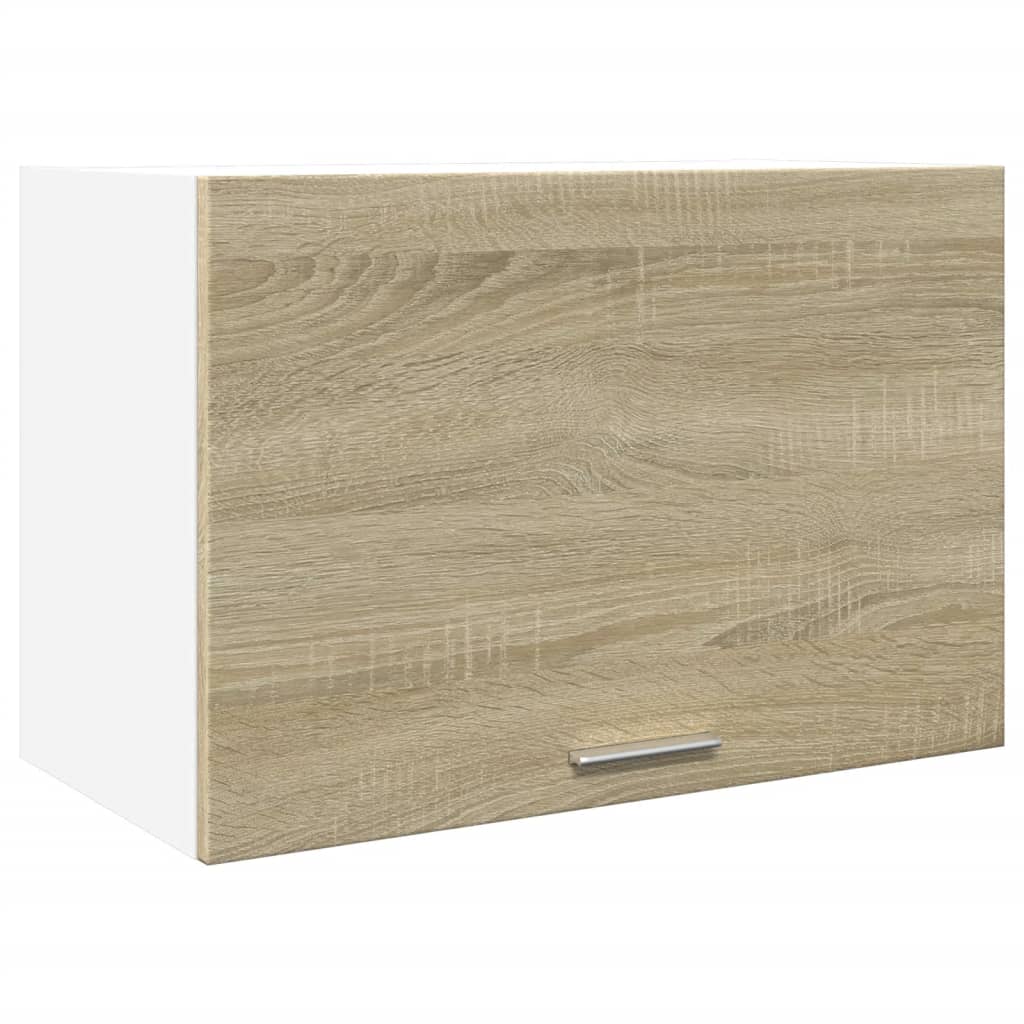 vidaXL Hanging Cabinet Lyon Sonoma Oak 60x31x40 cm Engineered Wood