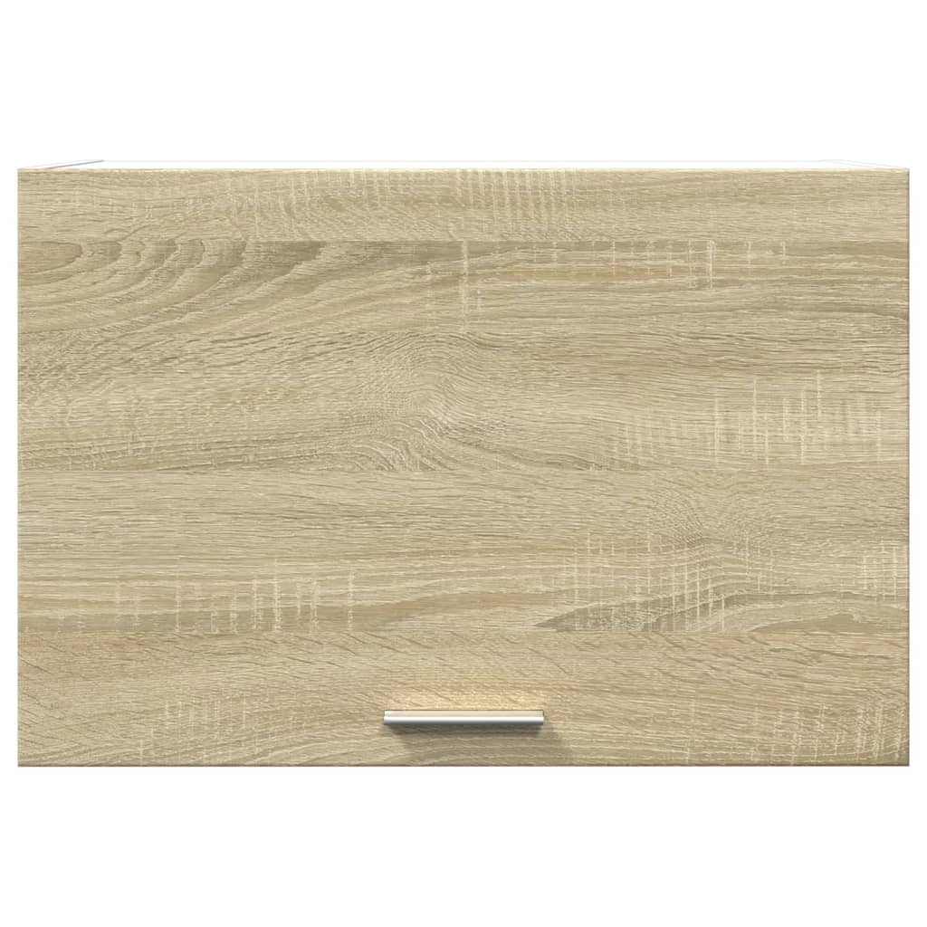 vidaXL Hanging Cabinet Lyon Sonoma Oak 60x31x40 cm Engineered Wood