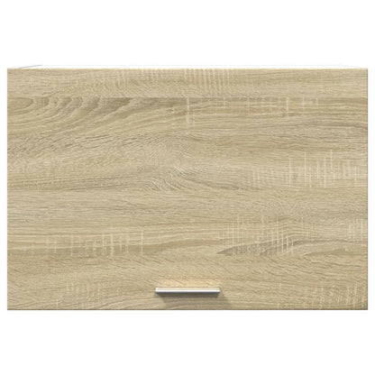 vidaXL Hanging Cabinet Lyon Sonoma Oak 60x31x40 cm Engineered Wood