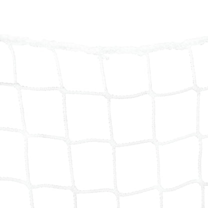 vidaXL Hay Nets 2 pcs Rectangular White 150x90 cm PP
