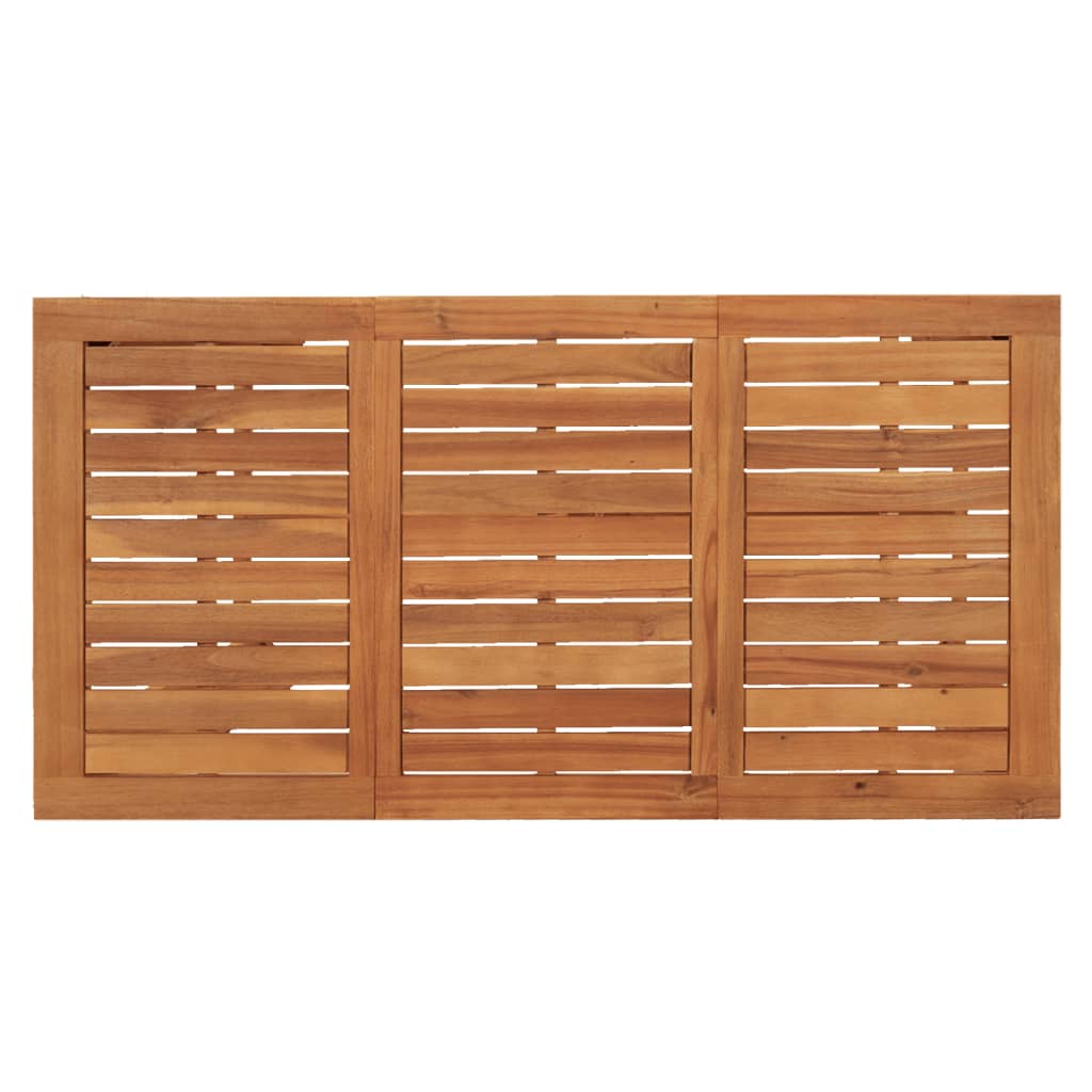 vidaXL Garden Bar Set | Brown