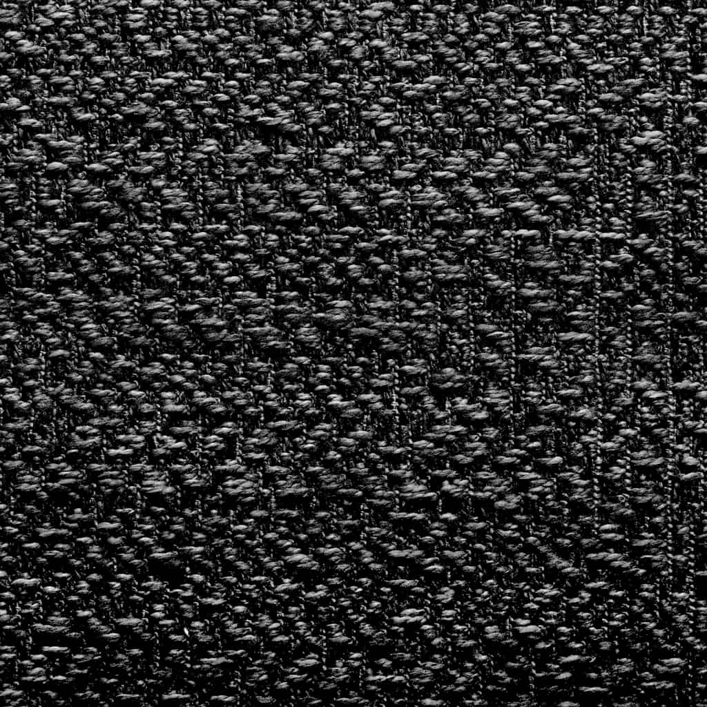vidaXL Rug ZIZUR Anthracite 200x290 cm Jute Look Indoor and Outdoor