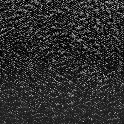 vidaXL Rug ZIZUR Anthracite 200x290 cm Jute Look Indoor and Outdoor