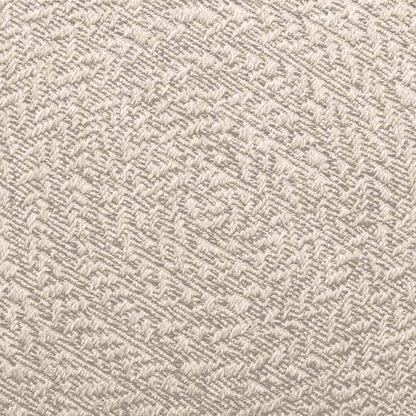vidaXL Rug ZIZUR Cream 140x200 cm Jute Look Indoor and Outdoor