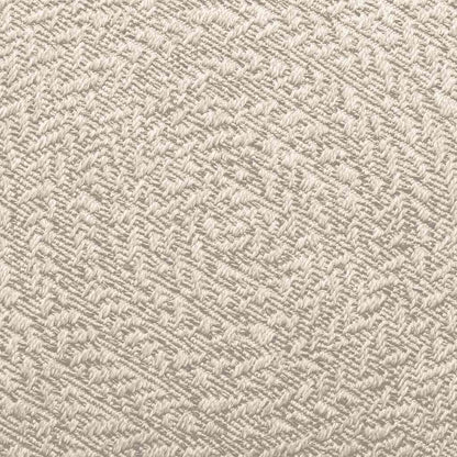 vidaXL Rug ZIZUR Cream 200x290 cm Jute Look Indoor and Outdoor