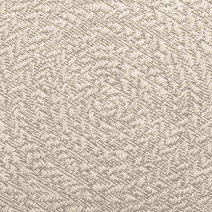 vidaXL Rug ZIZUR Cream Ø 200 cm Jute Look Indoor and Outdoor